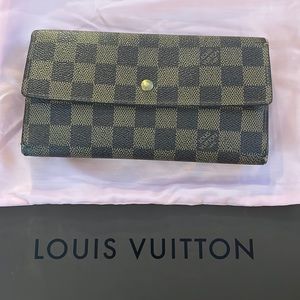 Louis Vuitton wallet